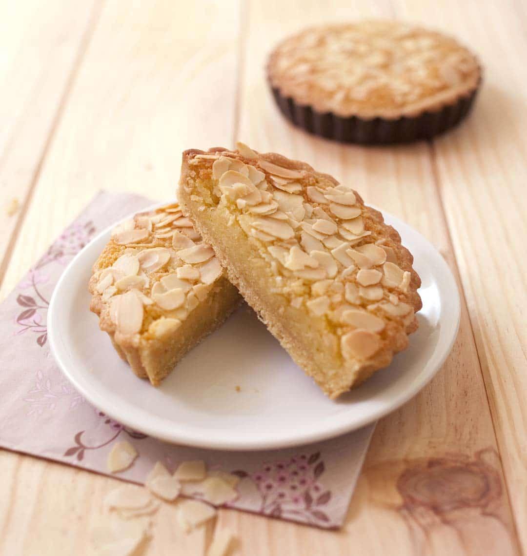 Tarte Amandes