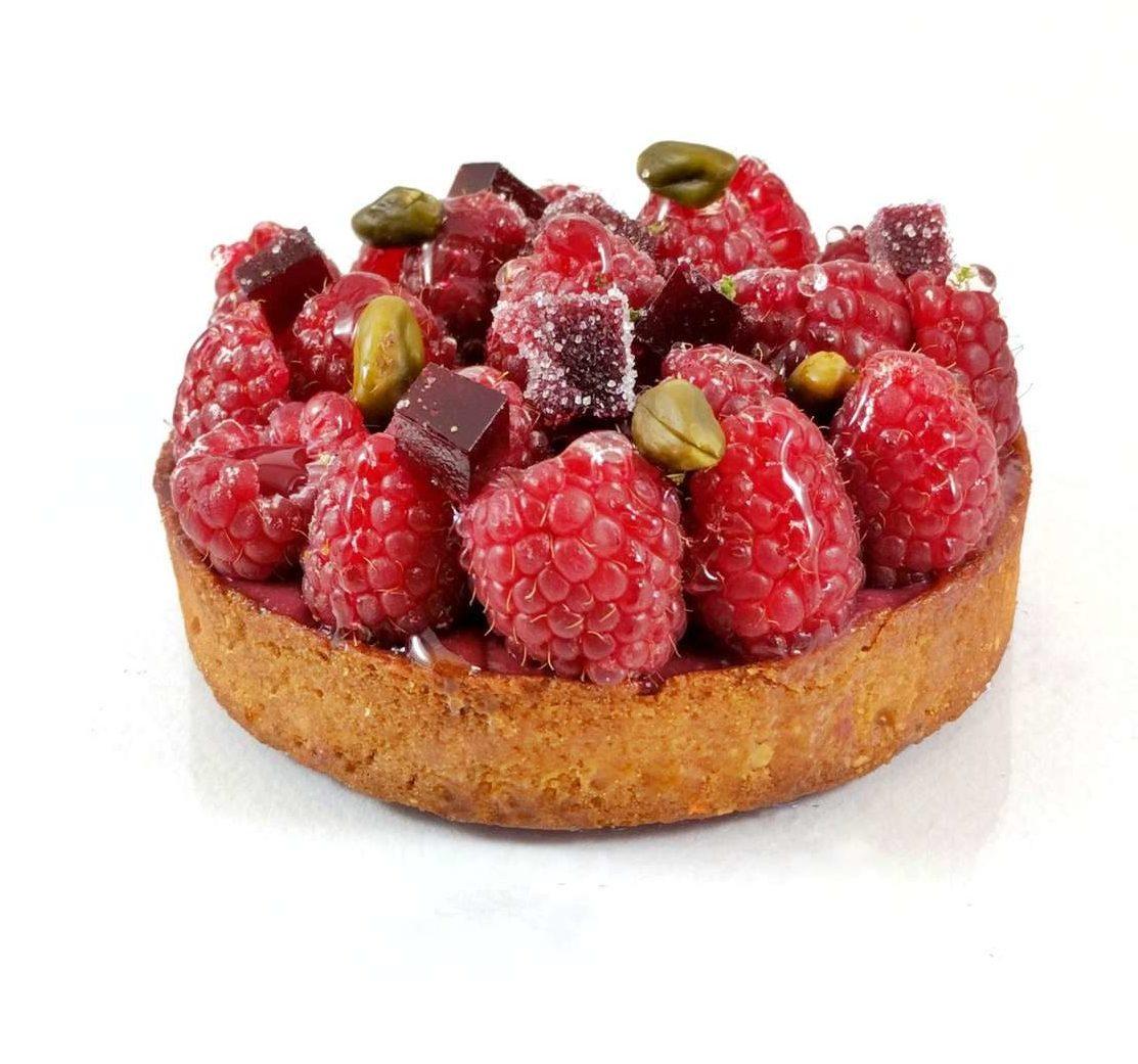 Tarte Framboise