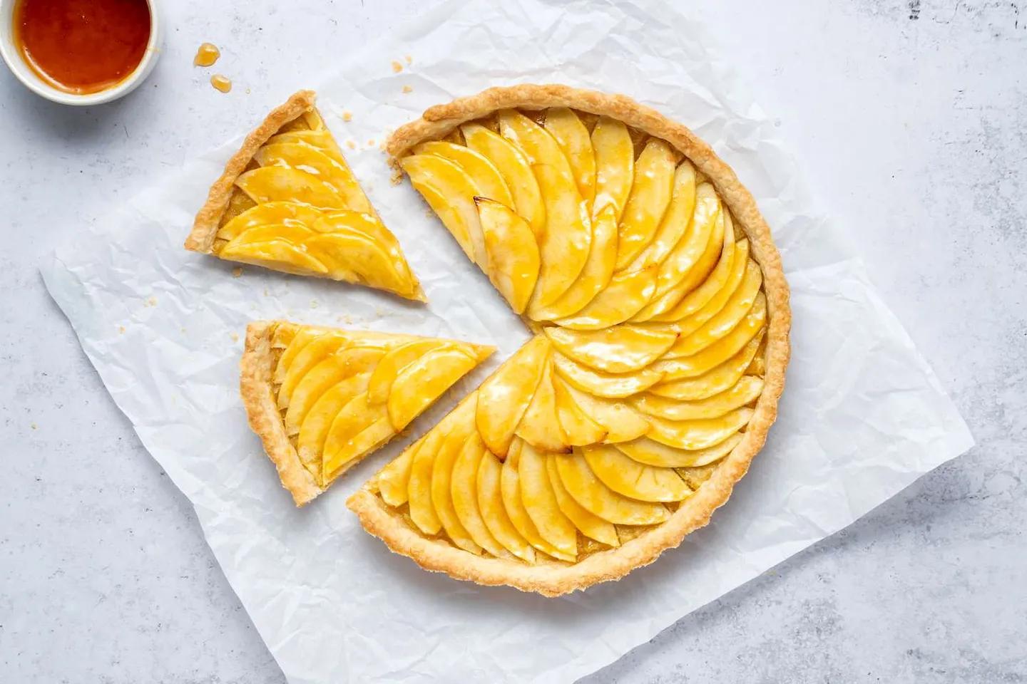 Tarte Pomme