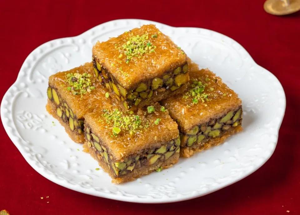 Kunafa Pistash 1kg