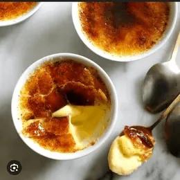 Crème Brûlée
