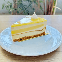 Cheese Cake Citron
