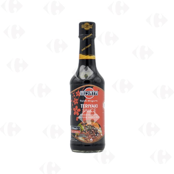 Sauce Teriyaki Chain Kwo 150ml