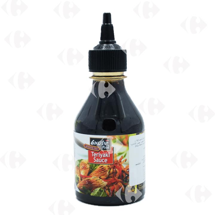 Sauce Teriyaki Exotic Food 200ml