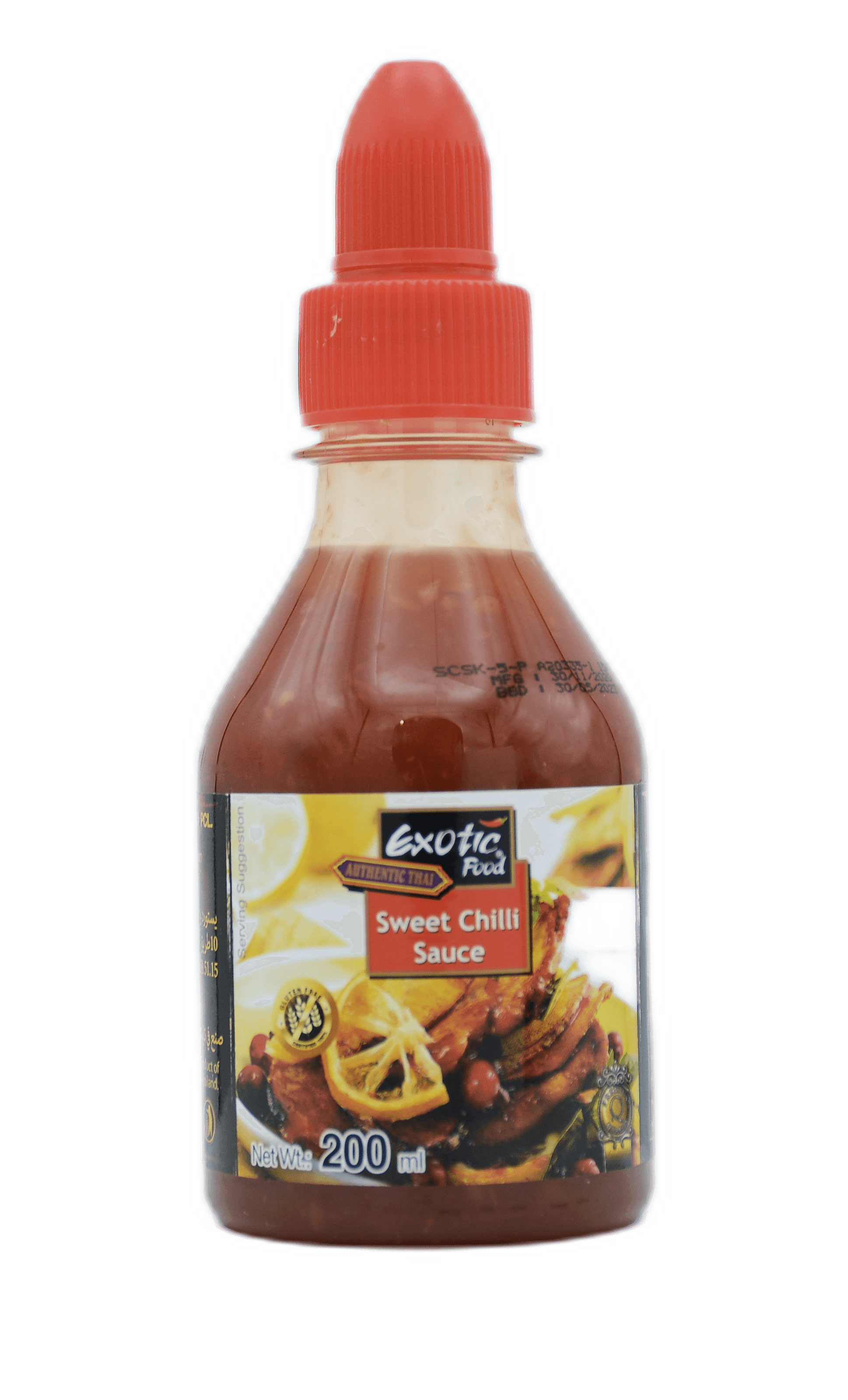 Sauce Sweet Chili Exotic Food 200ml