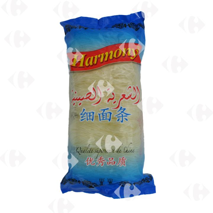 Vermicelle de Chine Harmony 500g.