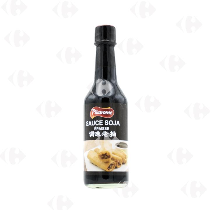 Sauce Soja Épaisse Pikarôme 150ml.
