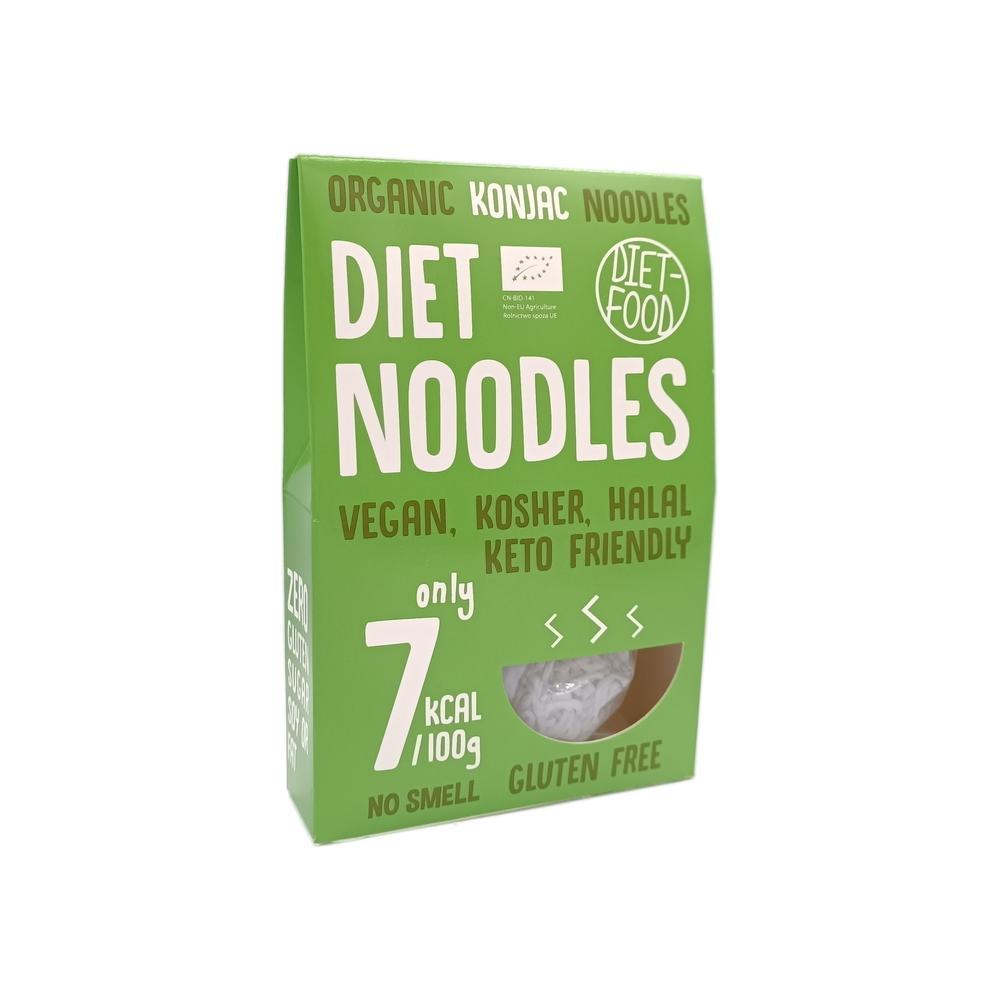 Nouilles Konjac Bio Diet Food 300g.