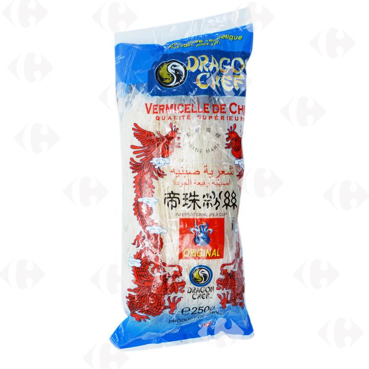 Vermicelle de Chine Dragon Chef 250g