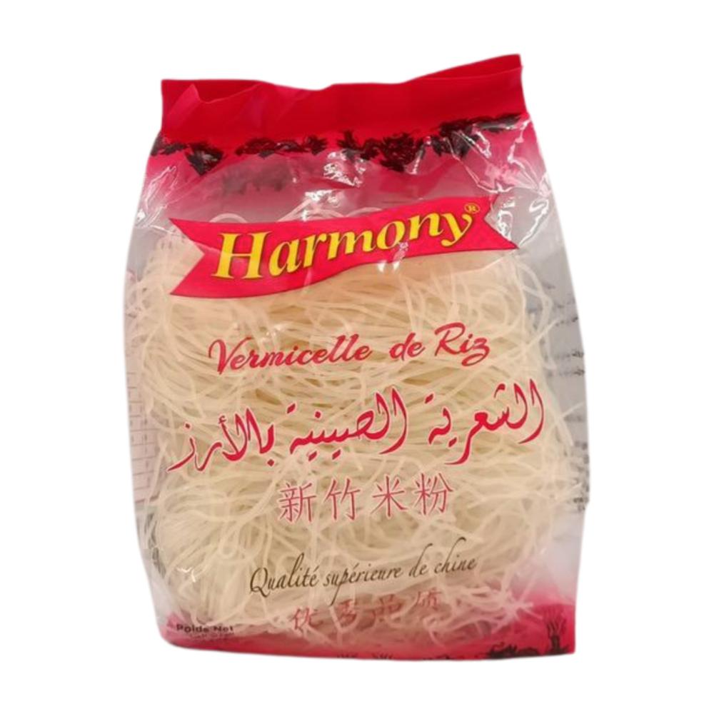 Vermicelle de Riz Harmony 125g.