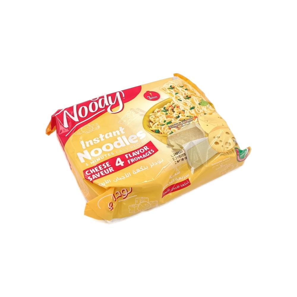 Nouilles Fromage Noody 70g.