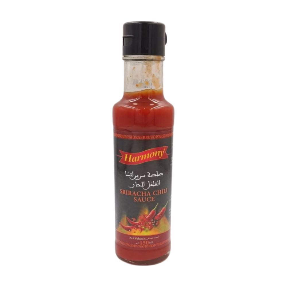 Sauce Sriracha Chili Harmony 150ml.