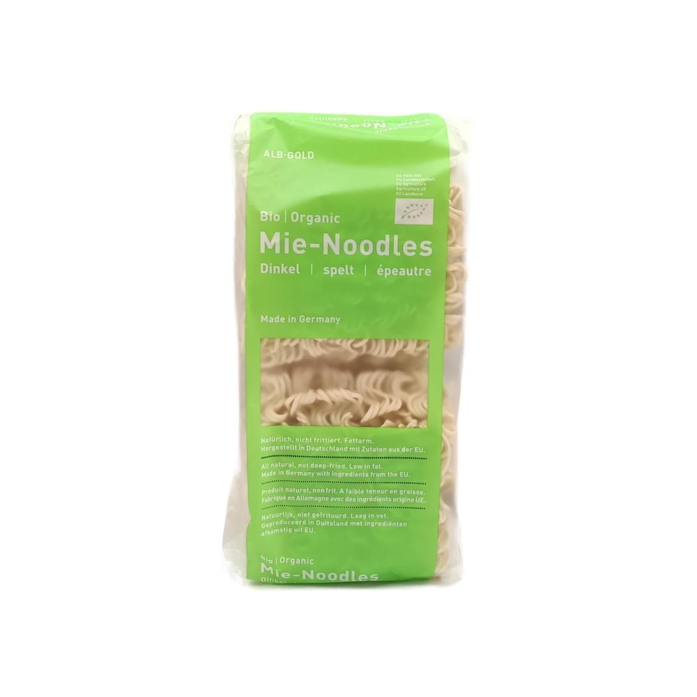 Noodles Épeautre Complet Alb Gold 250g.