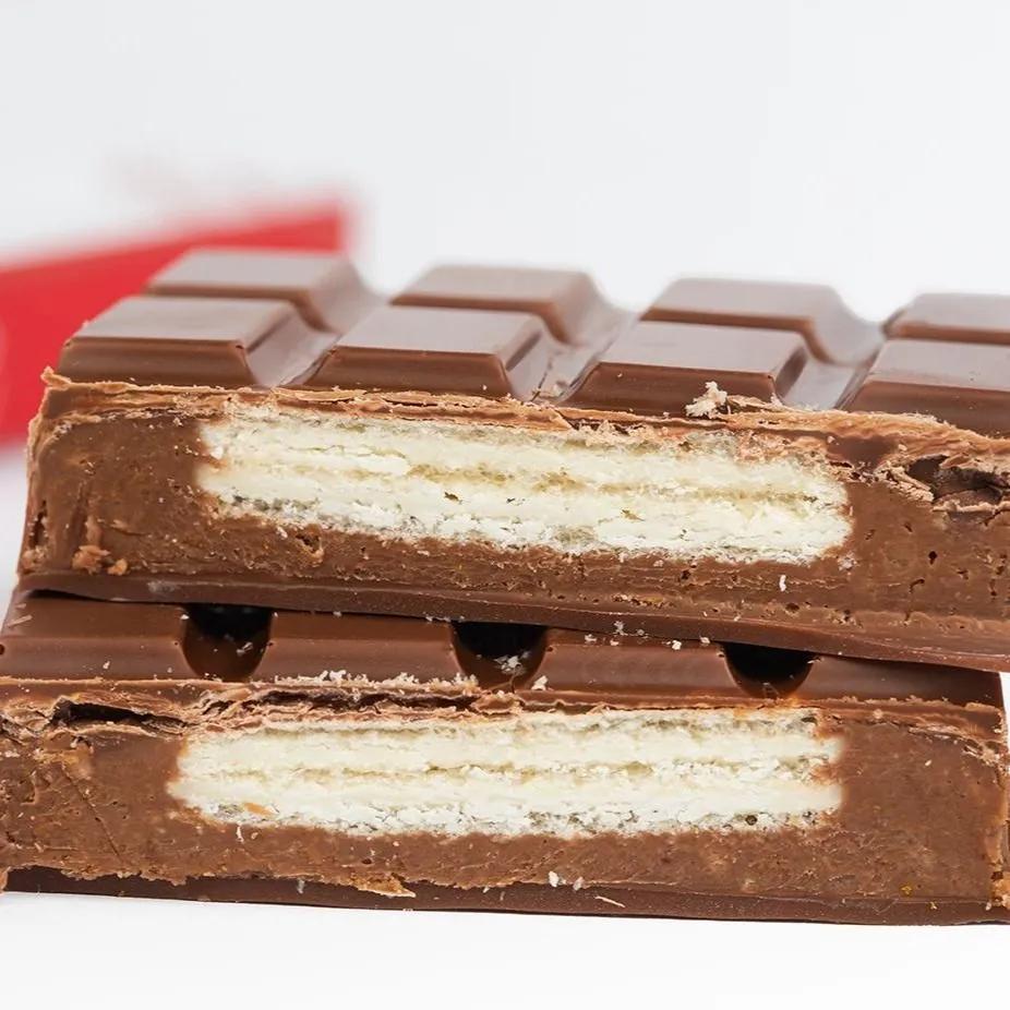 Tablette Coco gauffrette citron