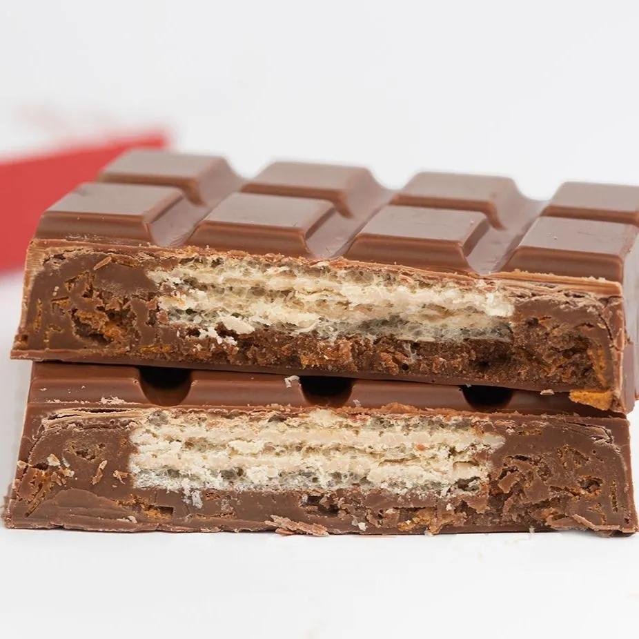 Tablette chocolat café