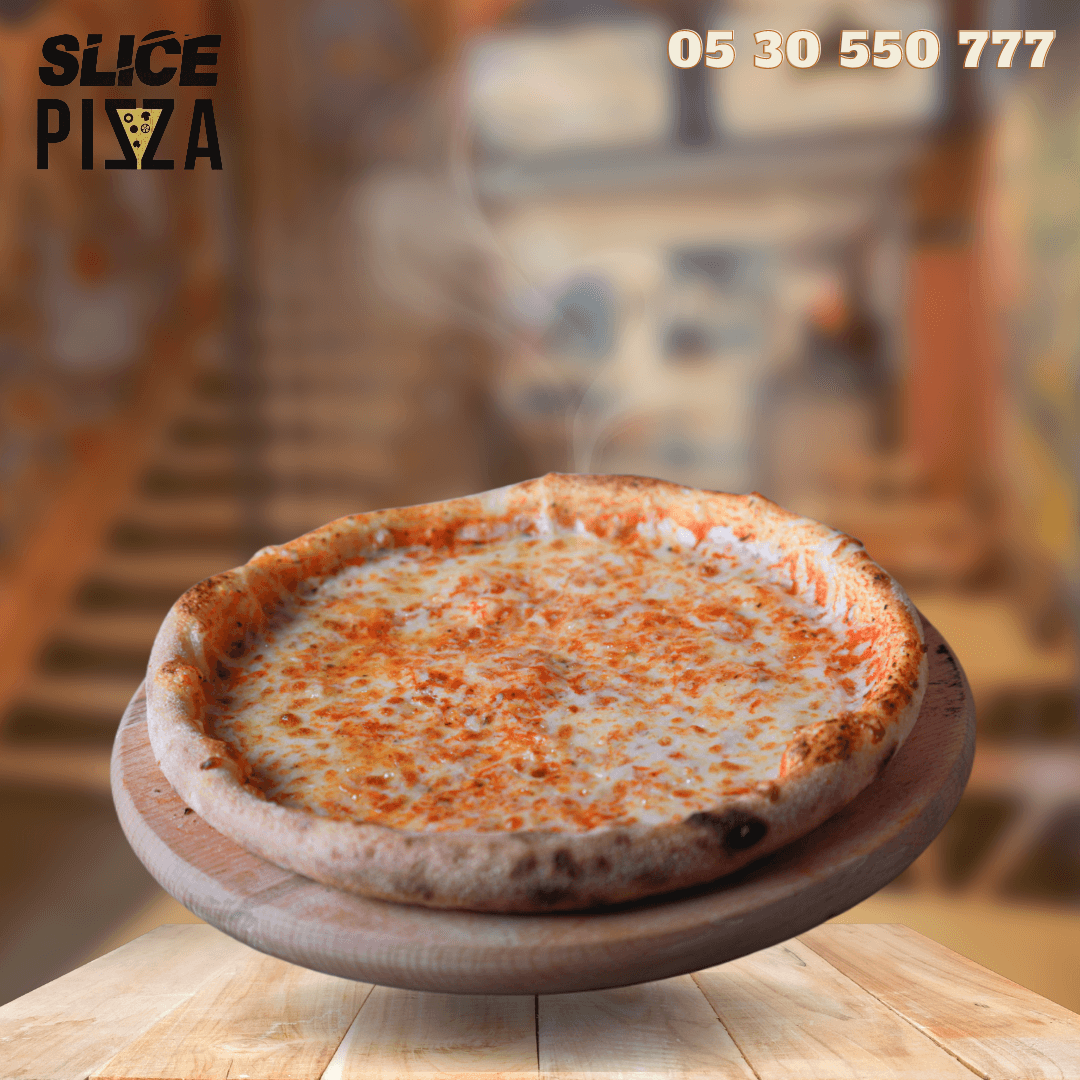 Pizza Margarita classic