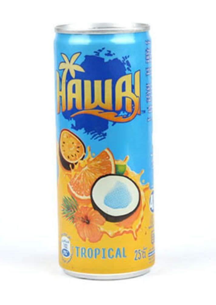 Hawaï Tropical 25 cl