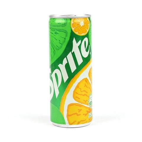 Sprite 25 cl
