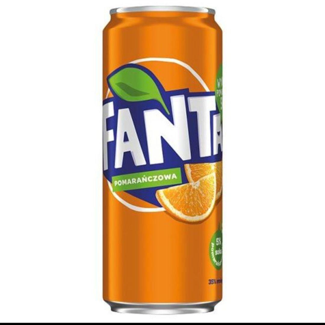 Fanta Orange