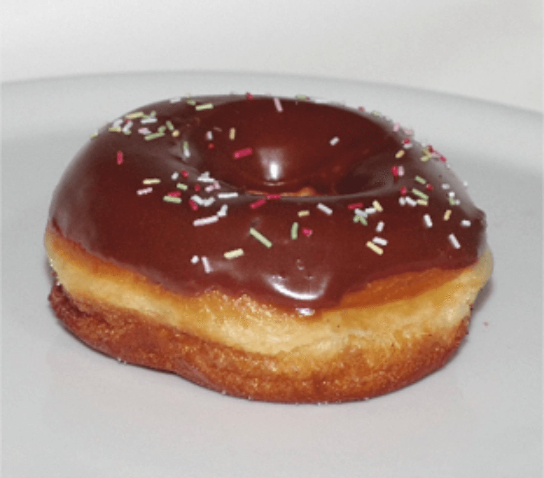 Donuts Chocolat