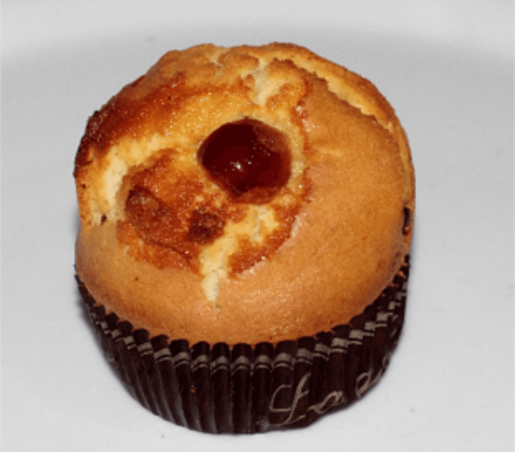 Muffins Aux Fruits Confit