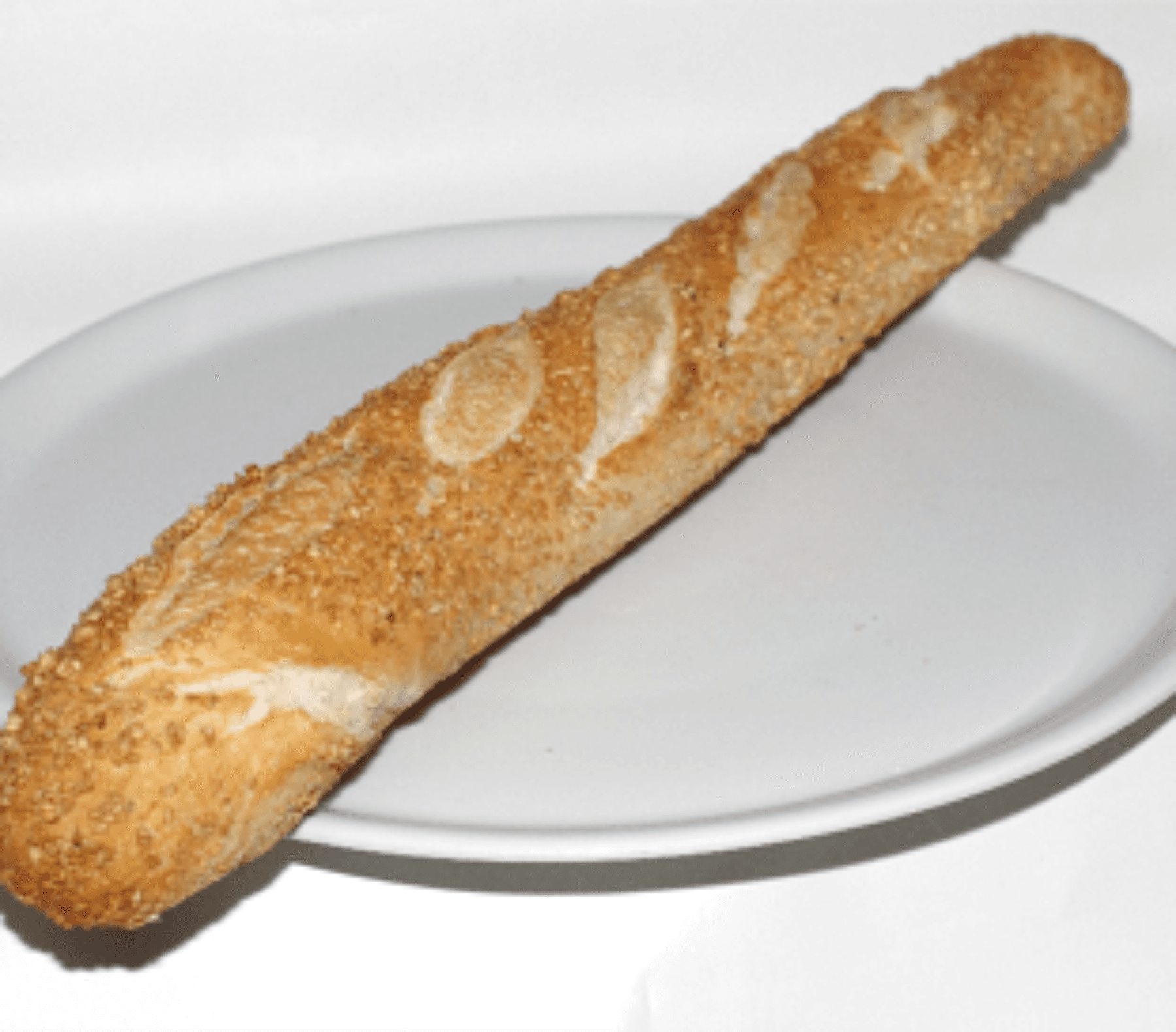 Baguette Au Sesame