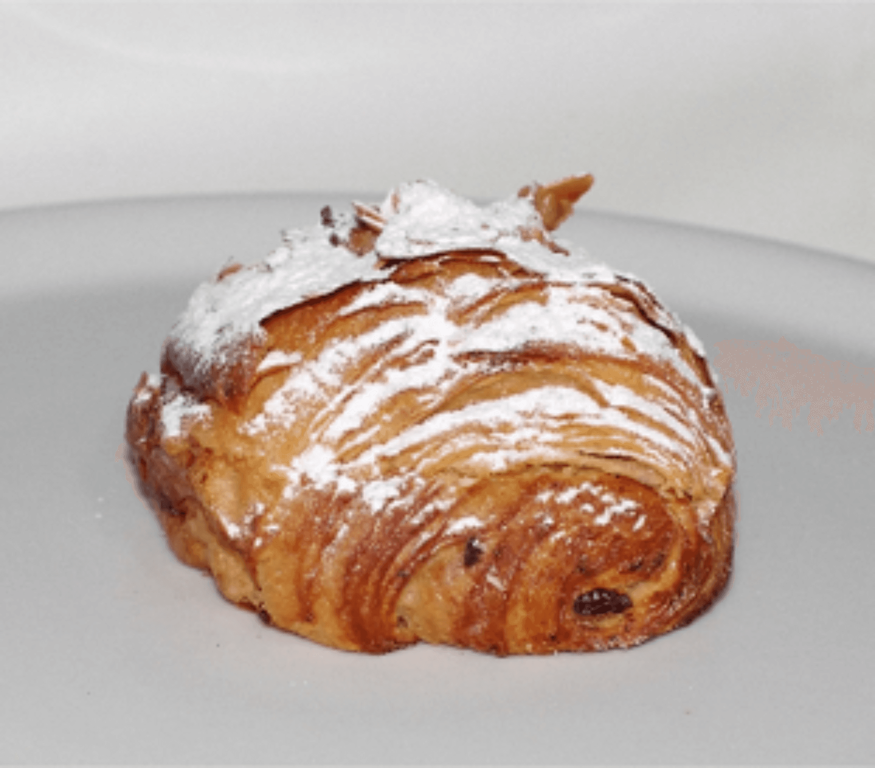 Pain Au Chocolat Amandes