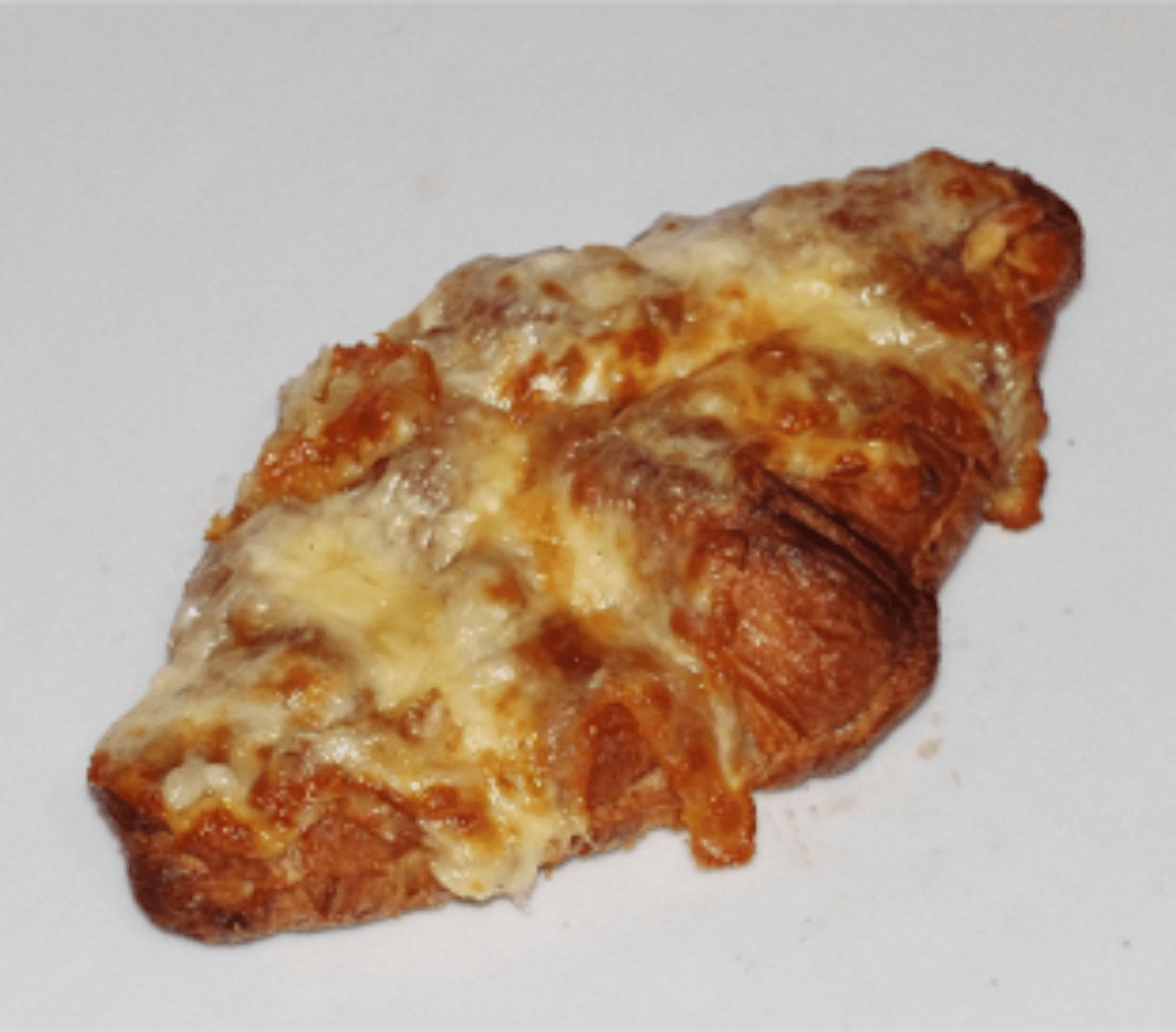 Croissant Jambon Béchamel