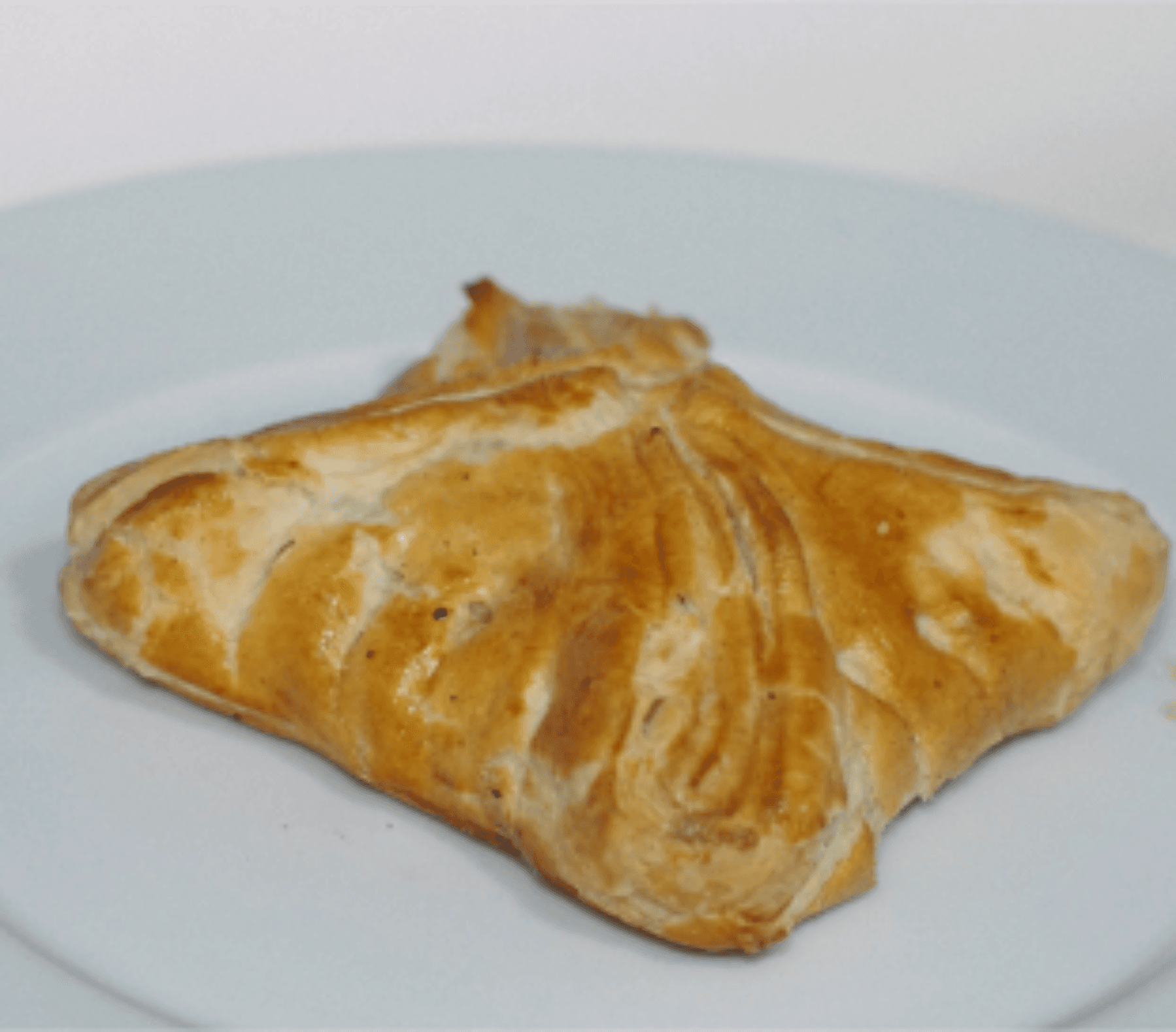 Feuilleté aux Legumes