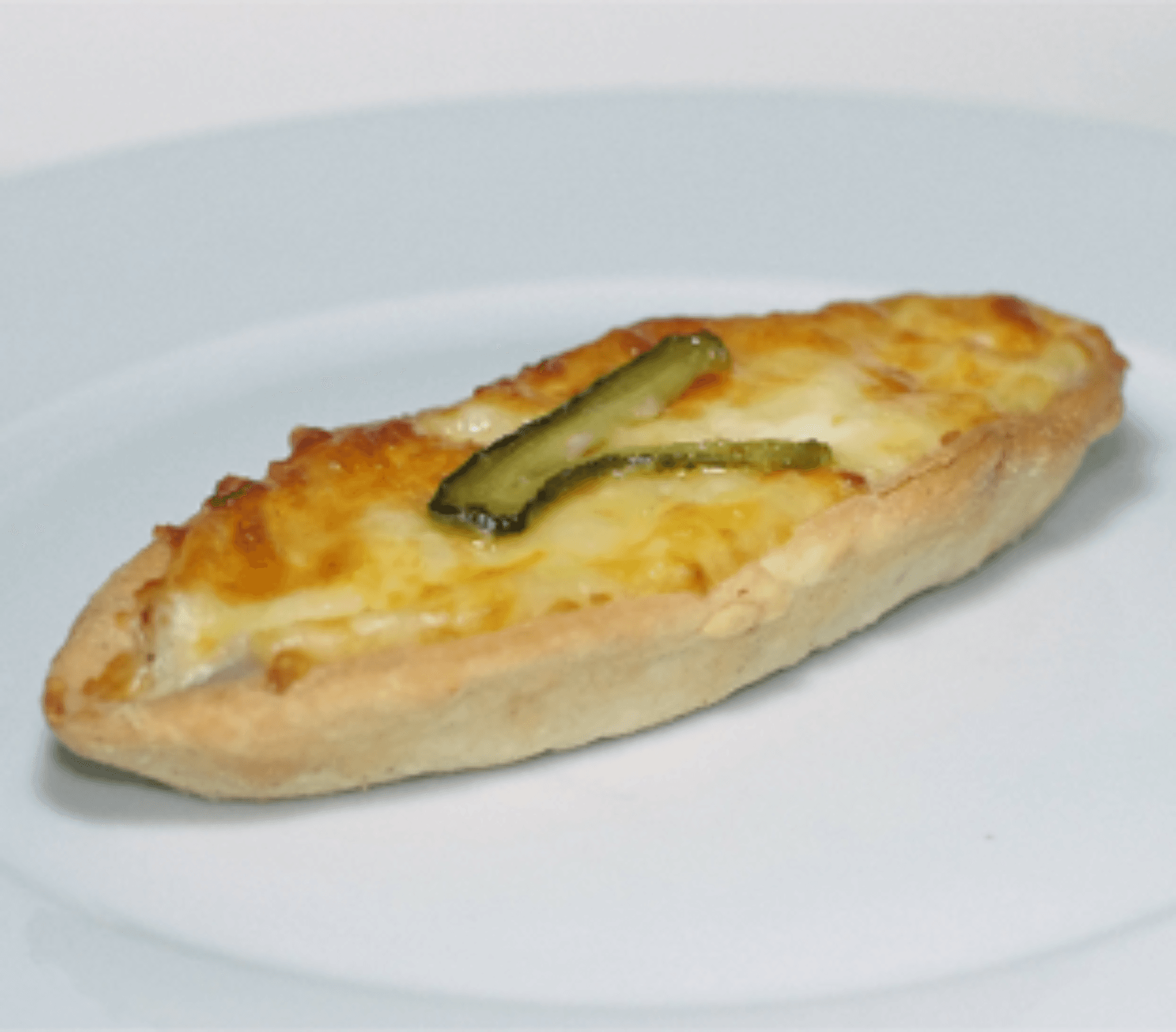 Quiche Saumon