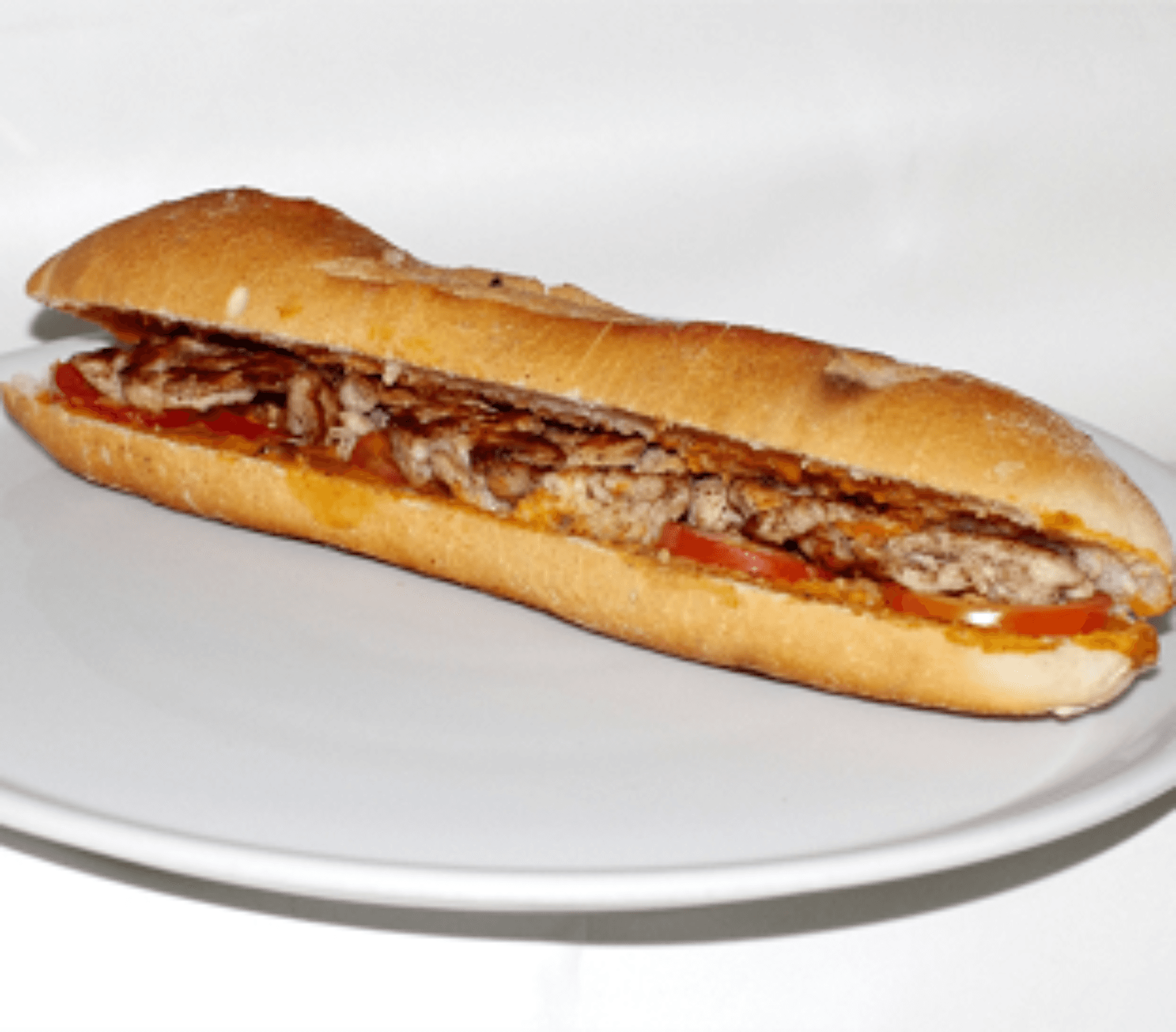 Sandwich Chaud Au Poulet