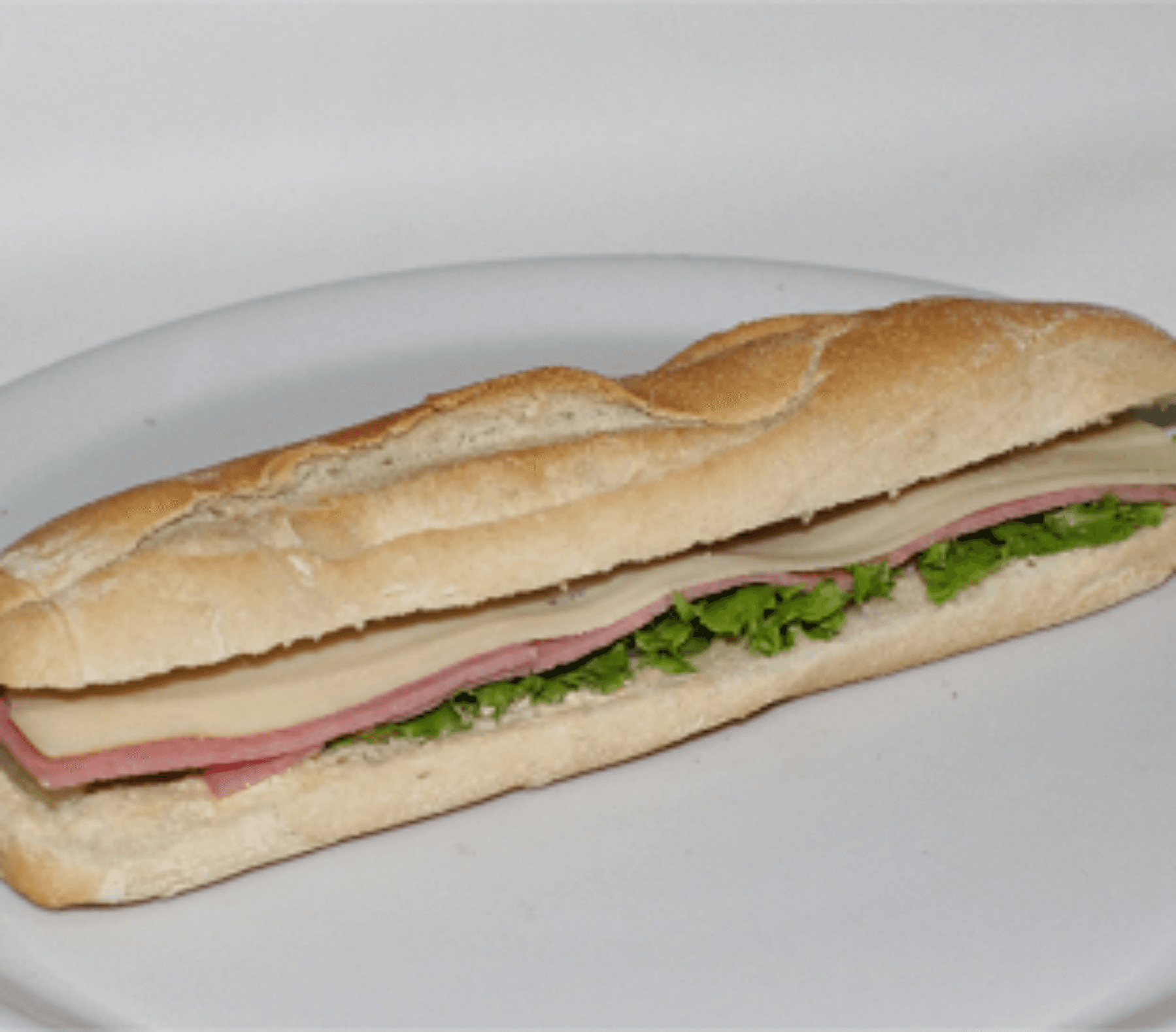 Sandwich Froid Jambon Fromage