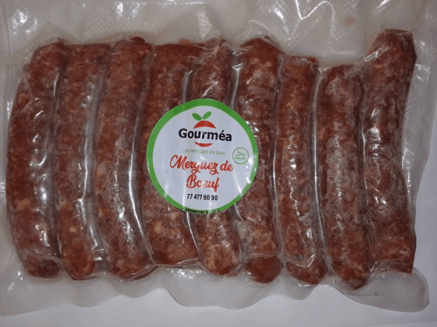 Viande Hachée 100% Bœuf