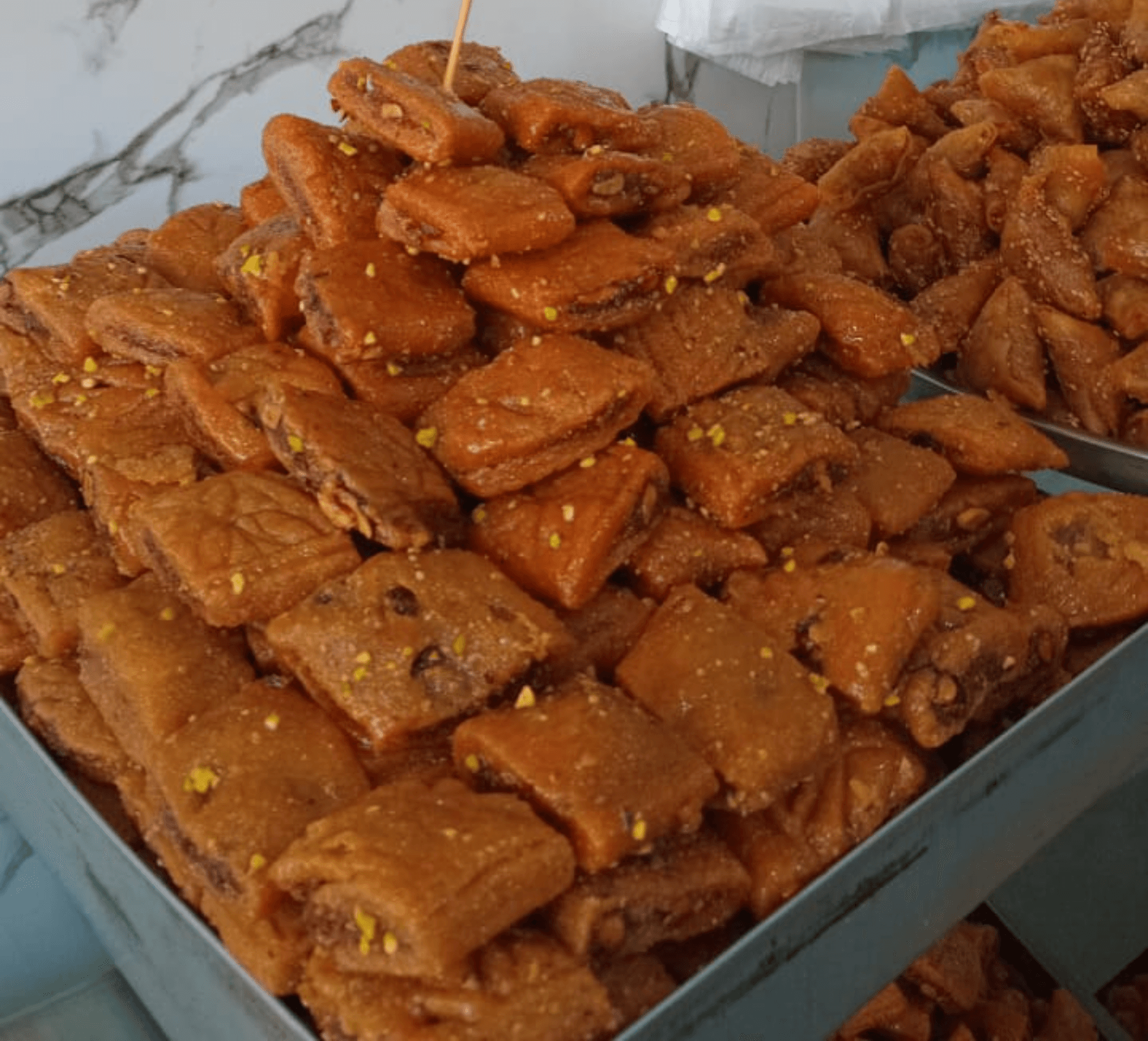 مقروض شامية