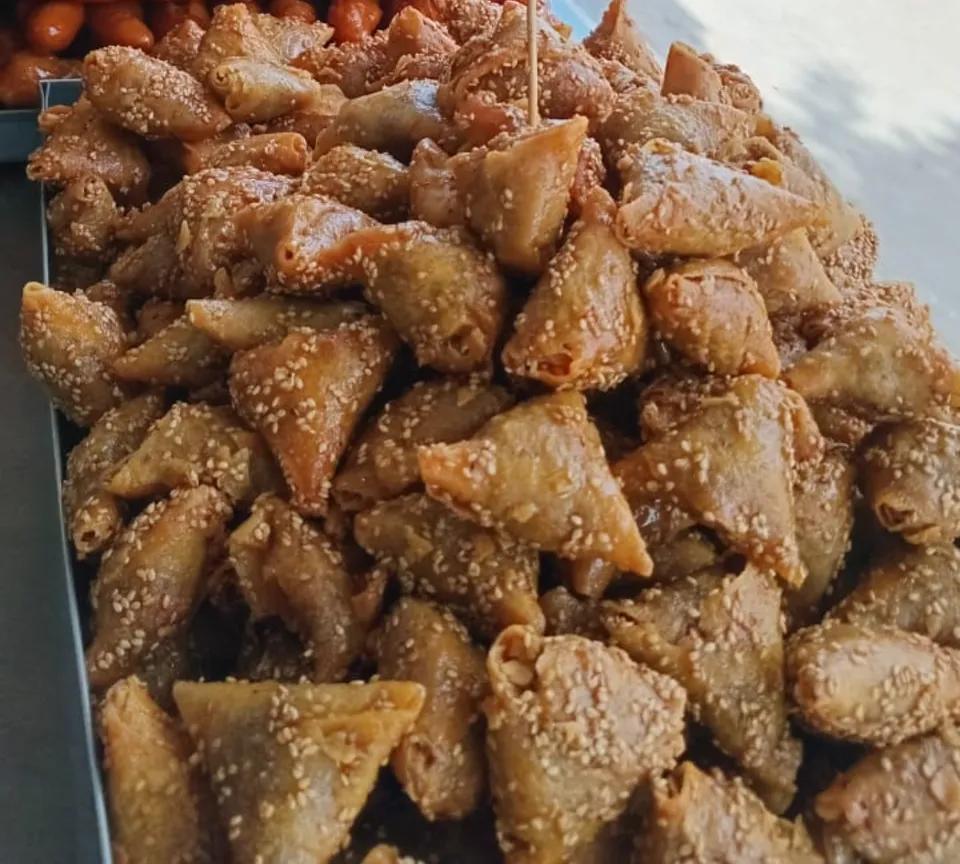 صمصة لوز