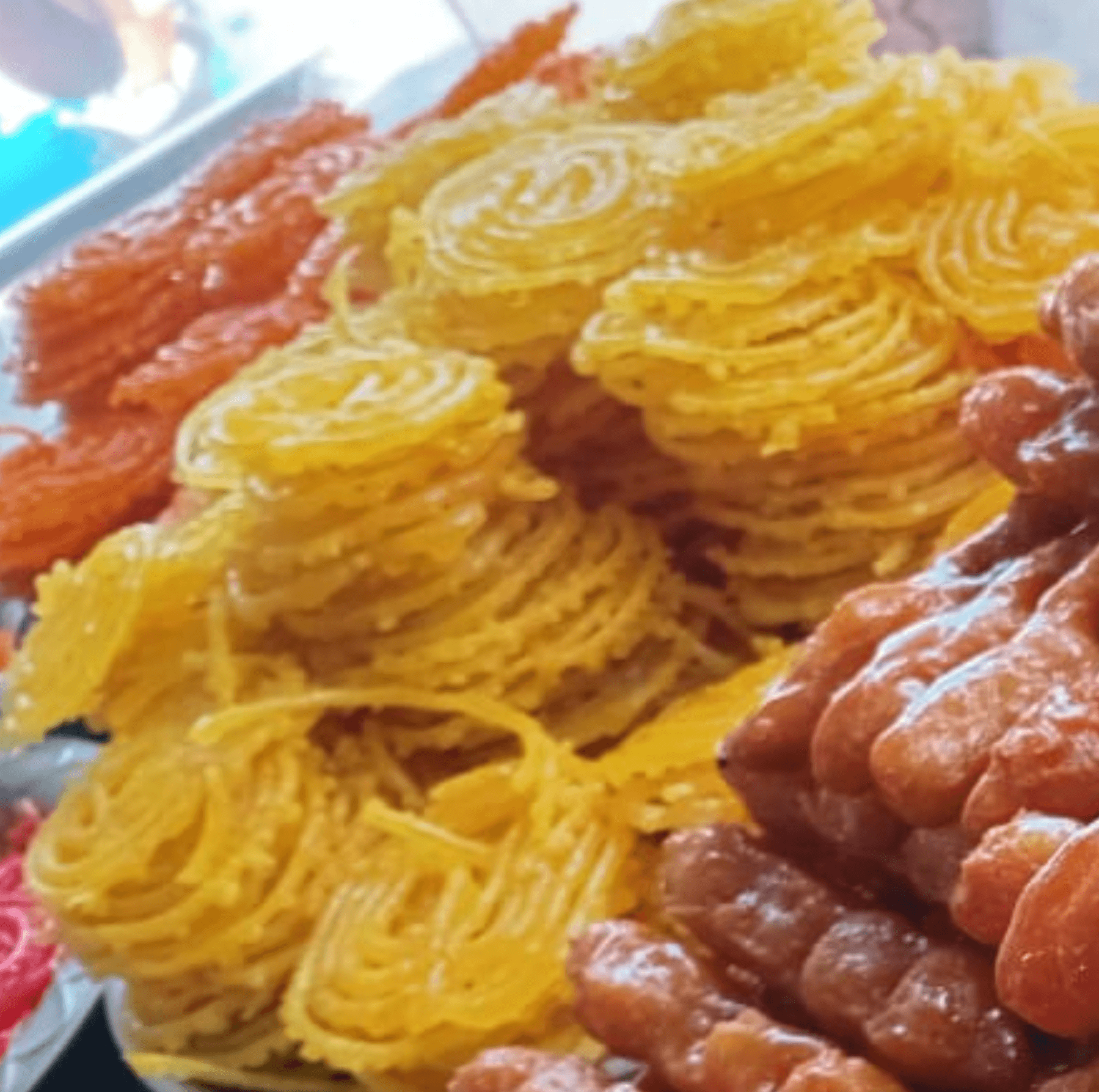 زلابية أصلية