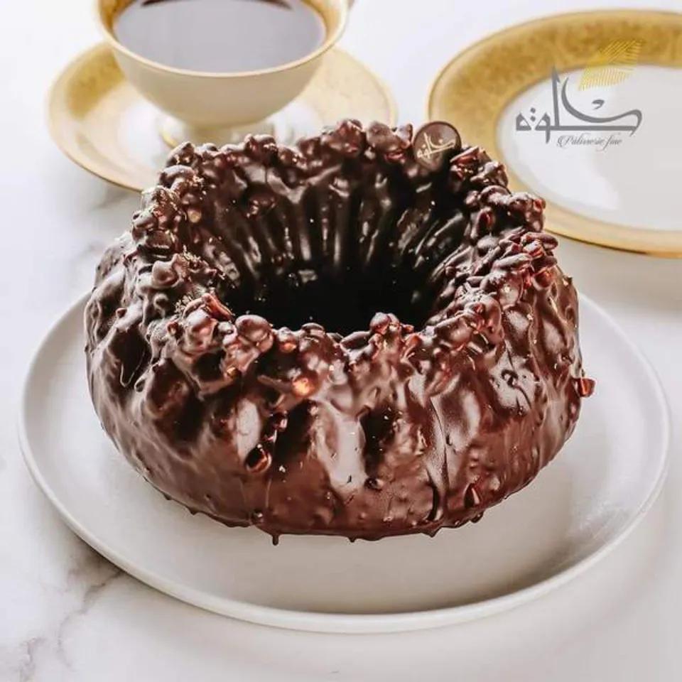 Cake Snickers