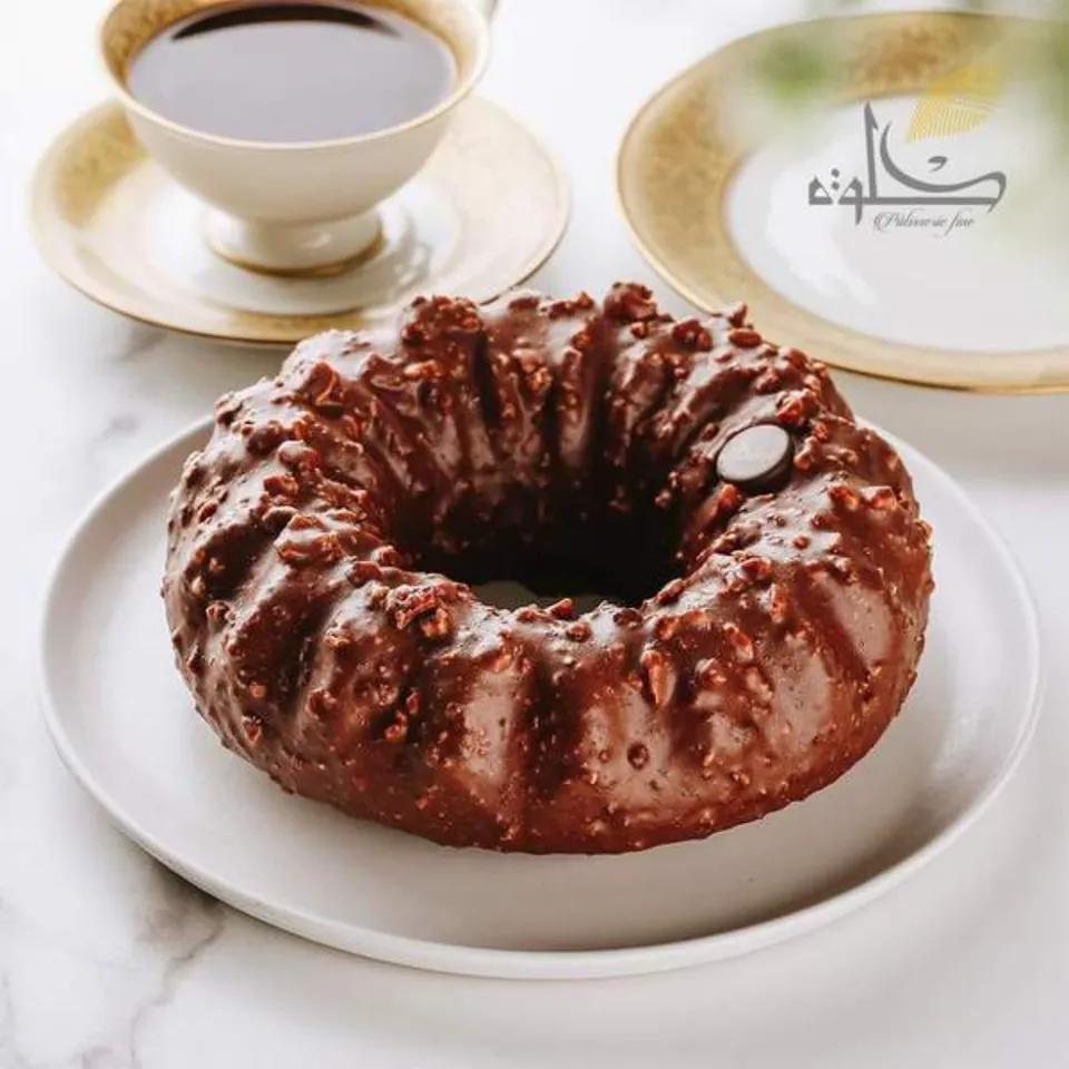 Cake Noisette