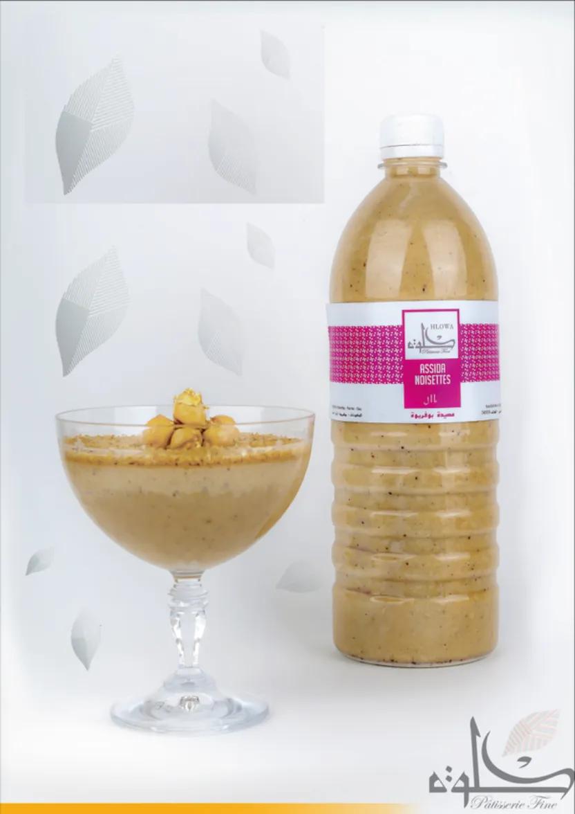 Préparation Noisette 1L