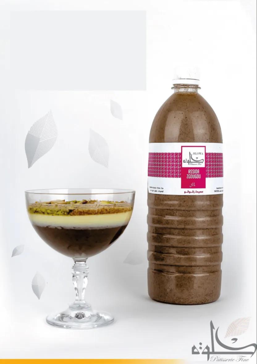Préparation Zgougou 1L