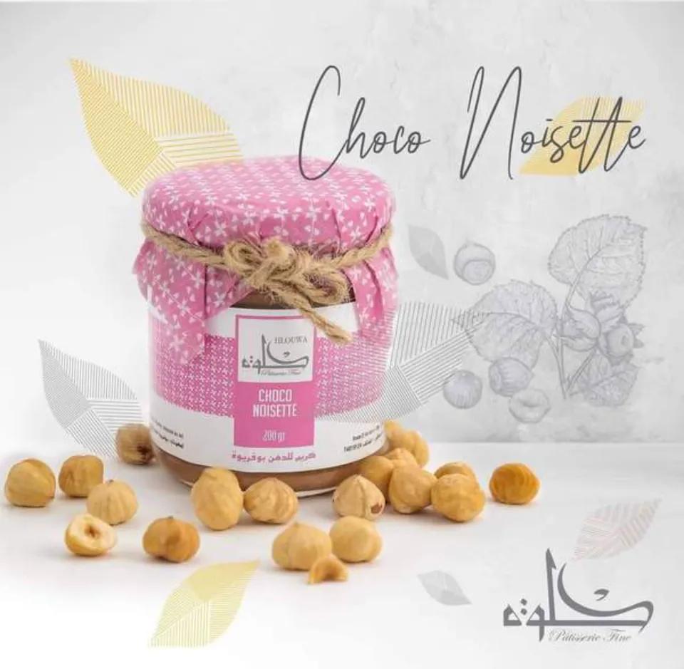Choco Noisette Pot De 200g