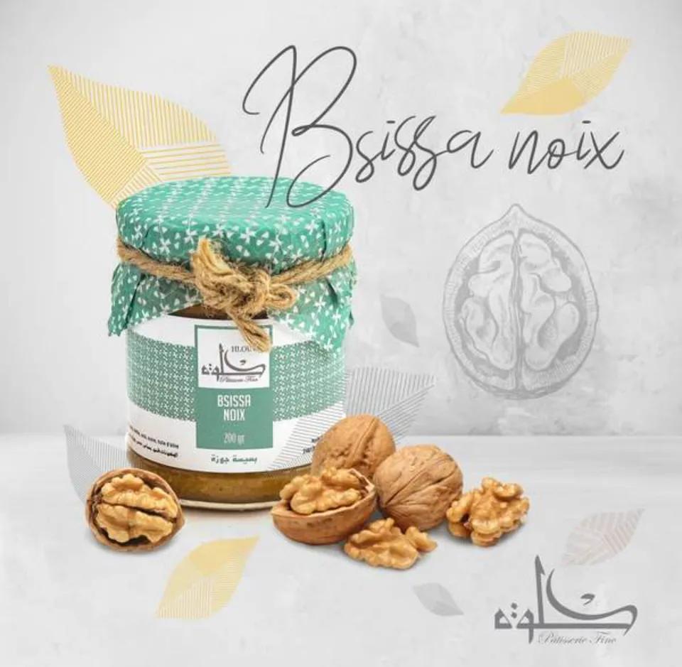 Bsissa Noix Pot De 200g