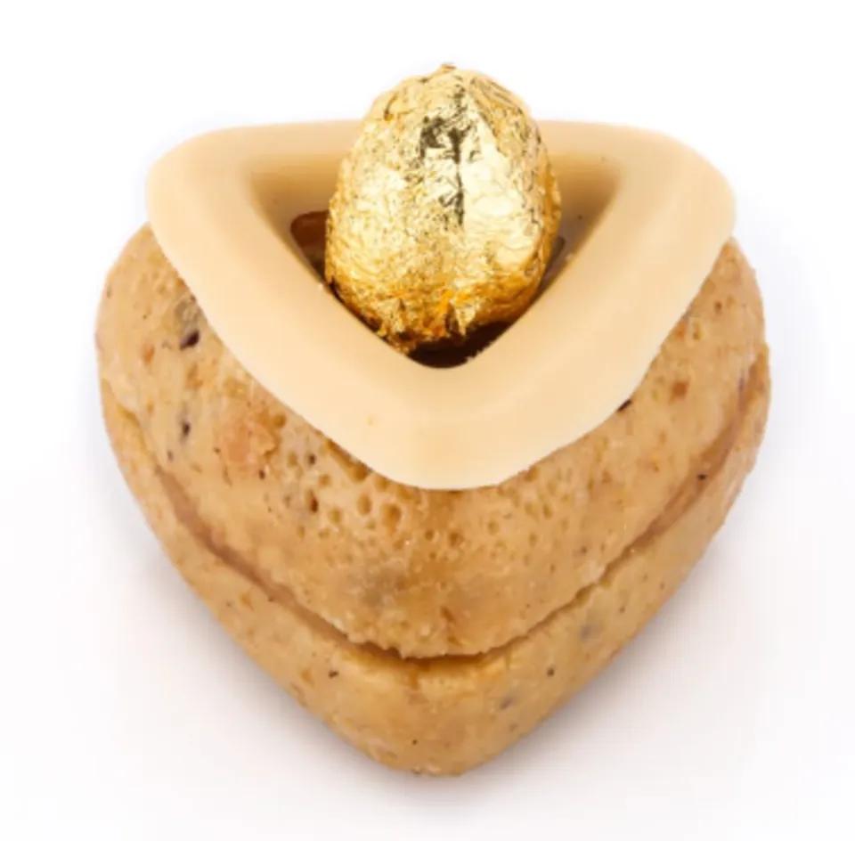 Triangle Feuille D'or 100g