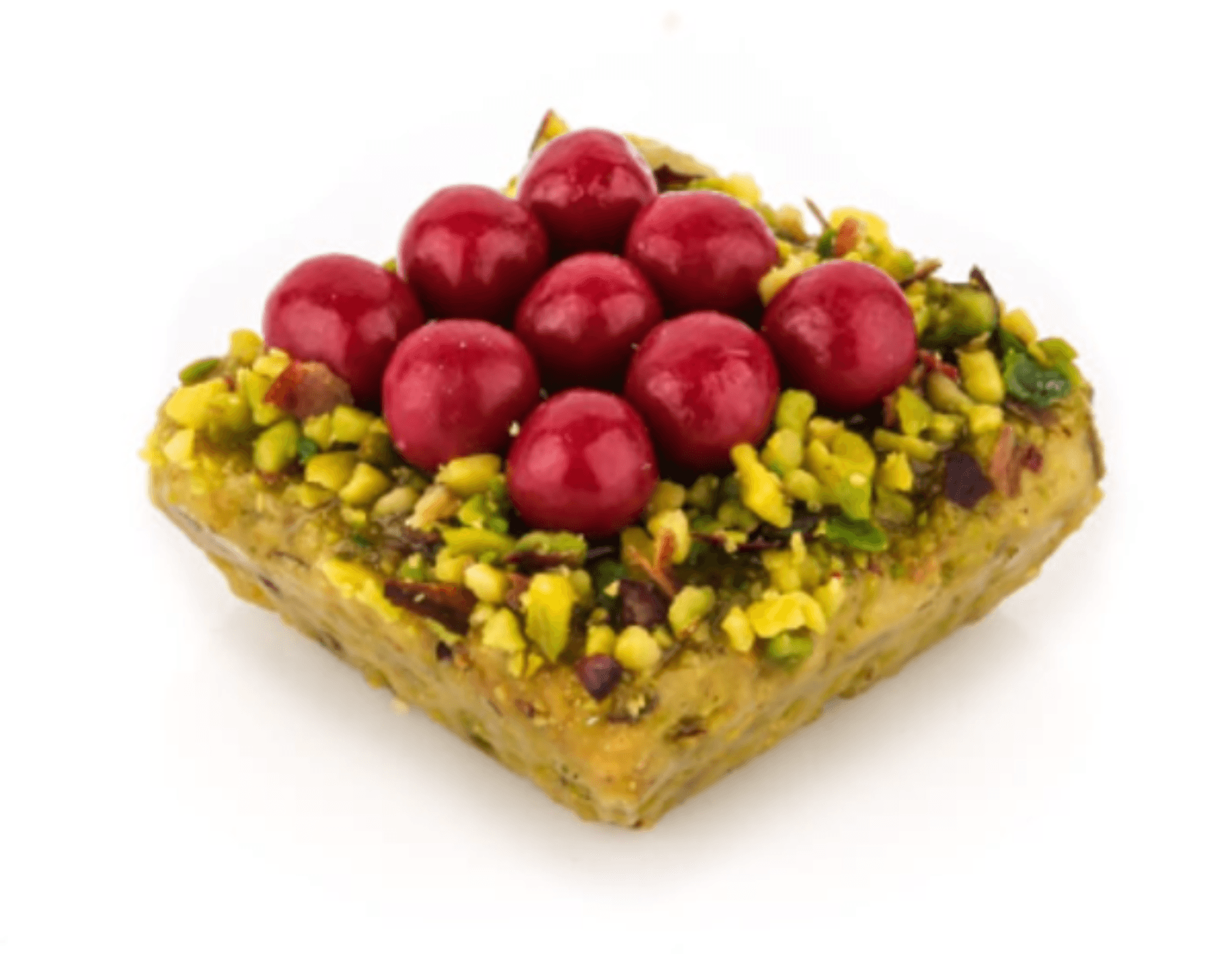 Carré Perle Framboise 100g