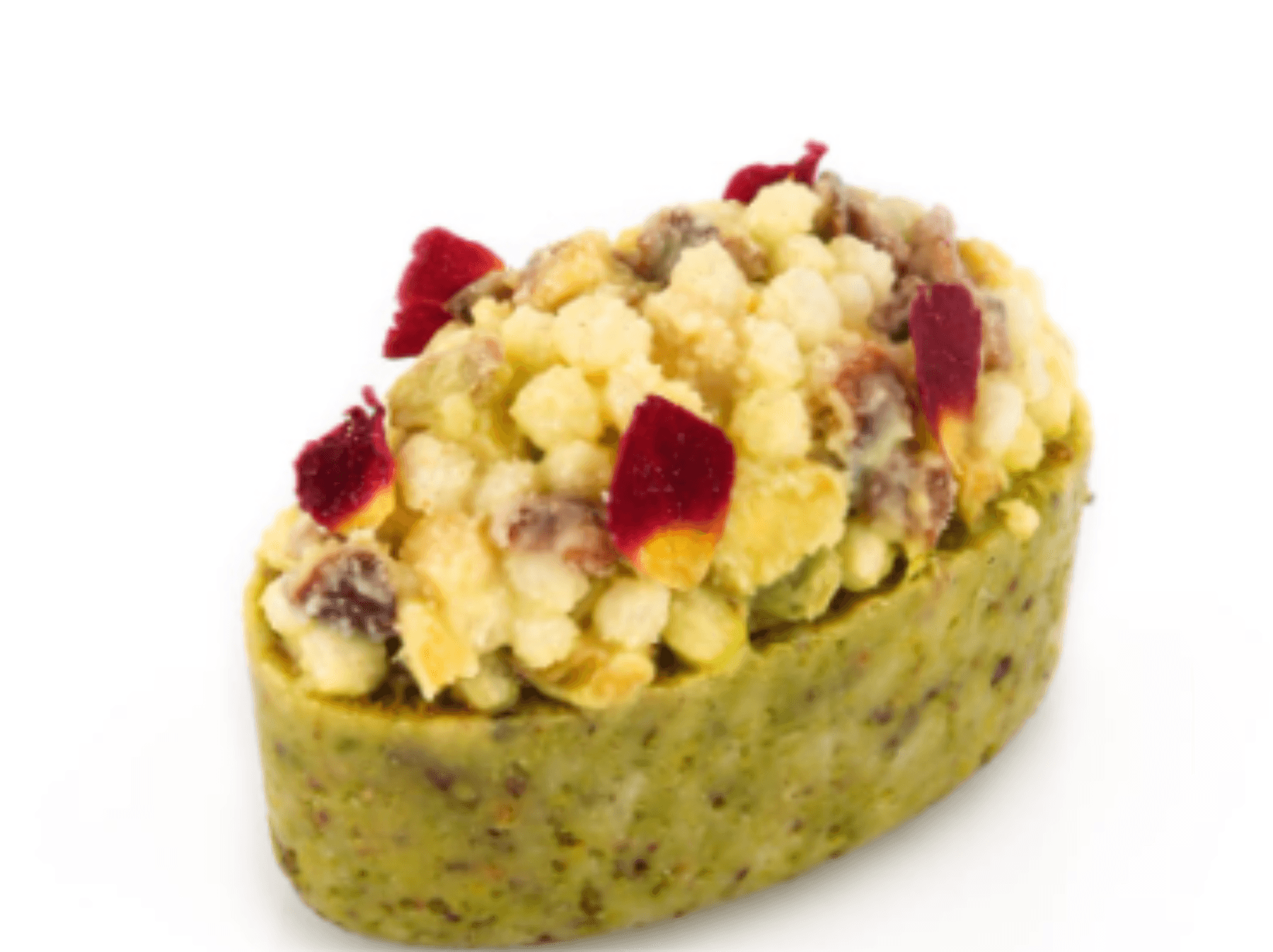 Fleurette Pistache 100g