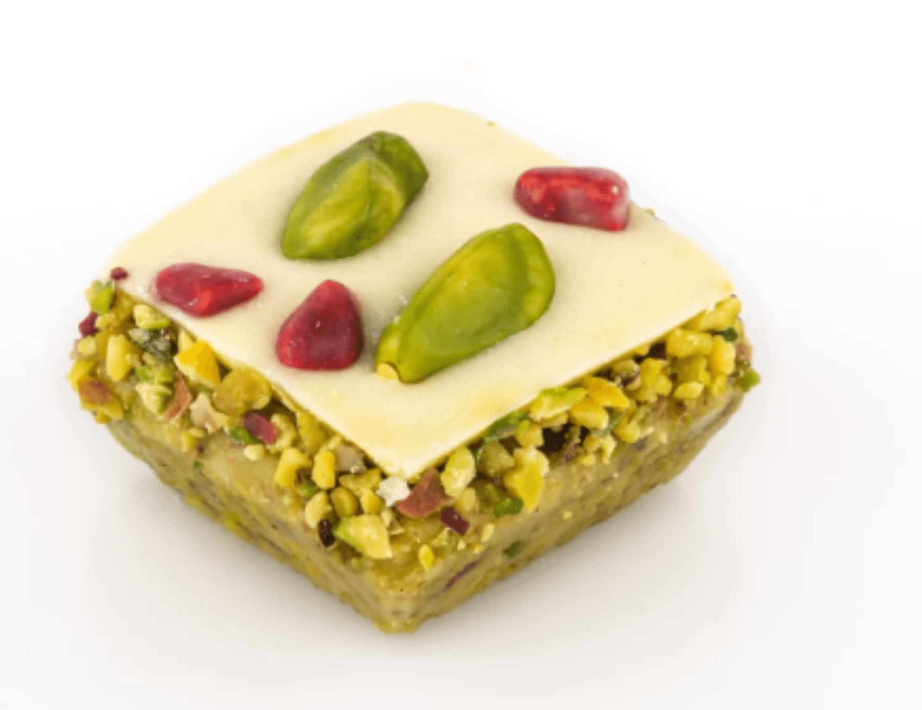 Griottes Pistache 100g