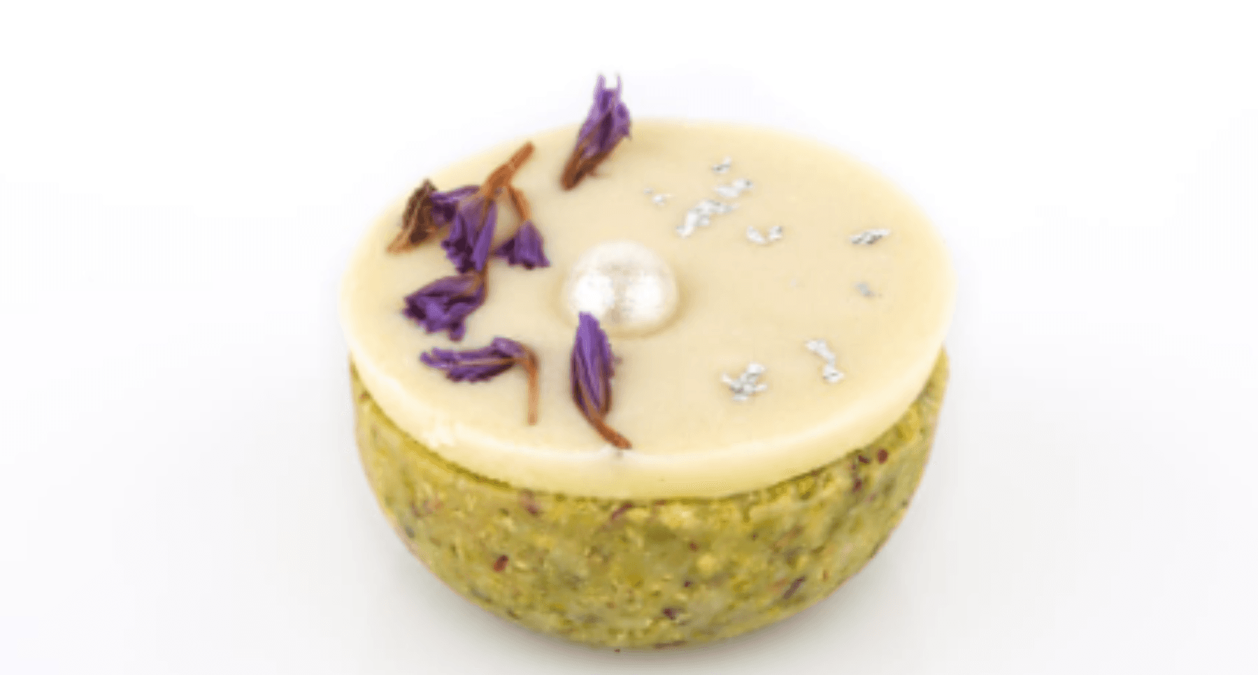 Violette Rond Pistache 100g