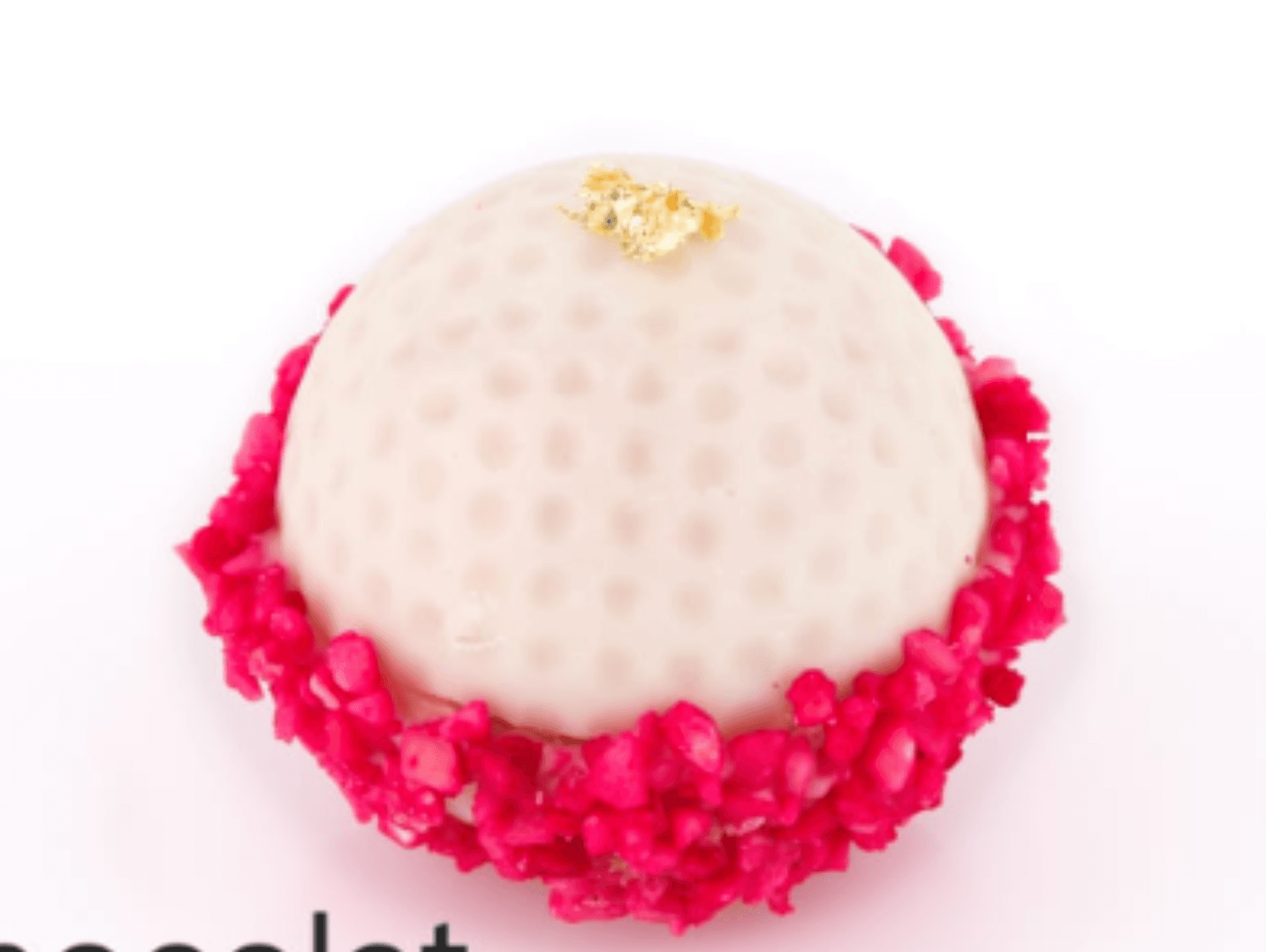 Chocolat Framboise 100g