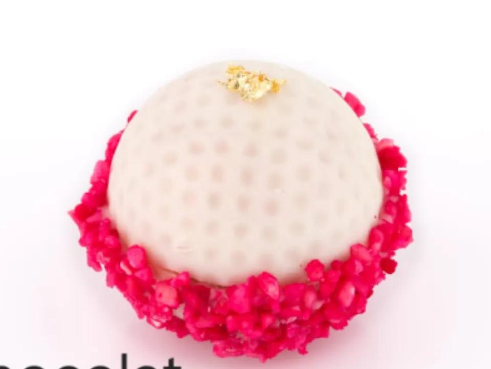 Chocolat Framboise 100g