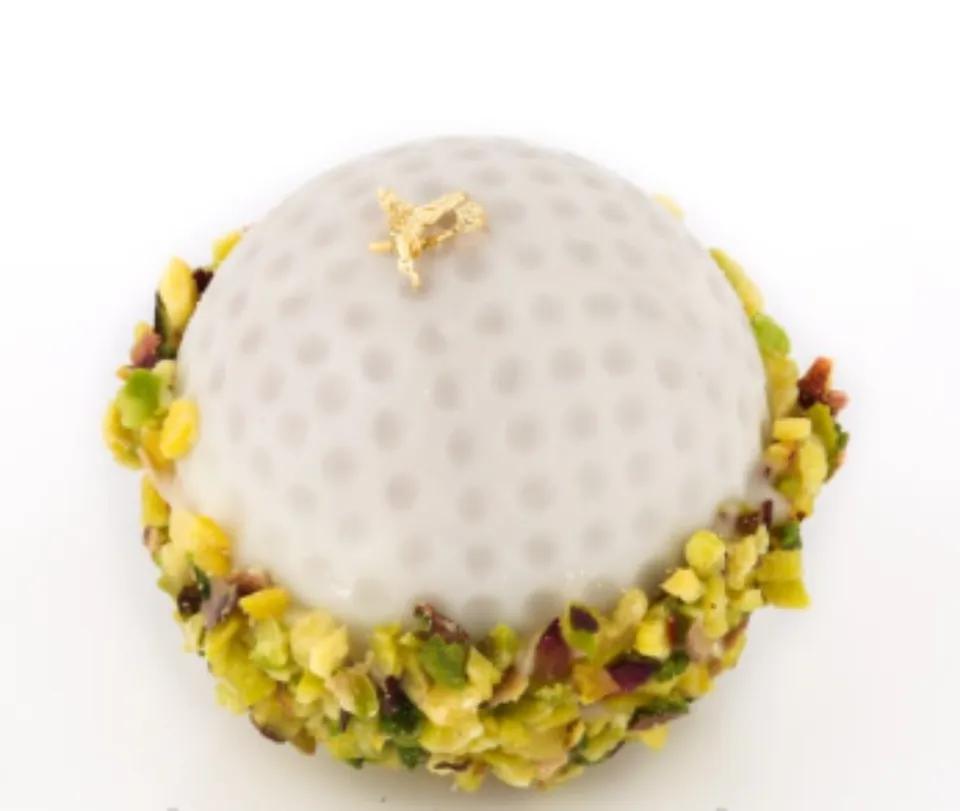 Chocolat Pistache100g